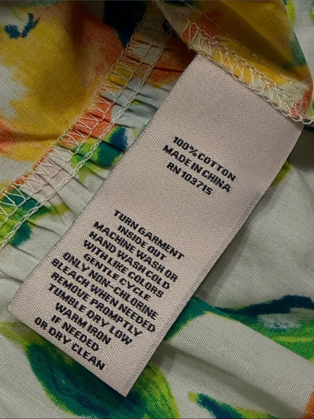 NANETTE LEPORE Orange You Sweet Dress - Picture 11 of 14